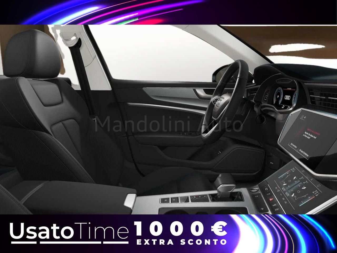 Audi A6 avant 40 2.0 tdi mhev 12v s line edition quattro ultra s tronic