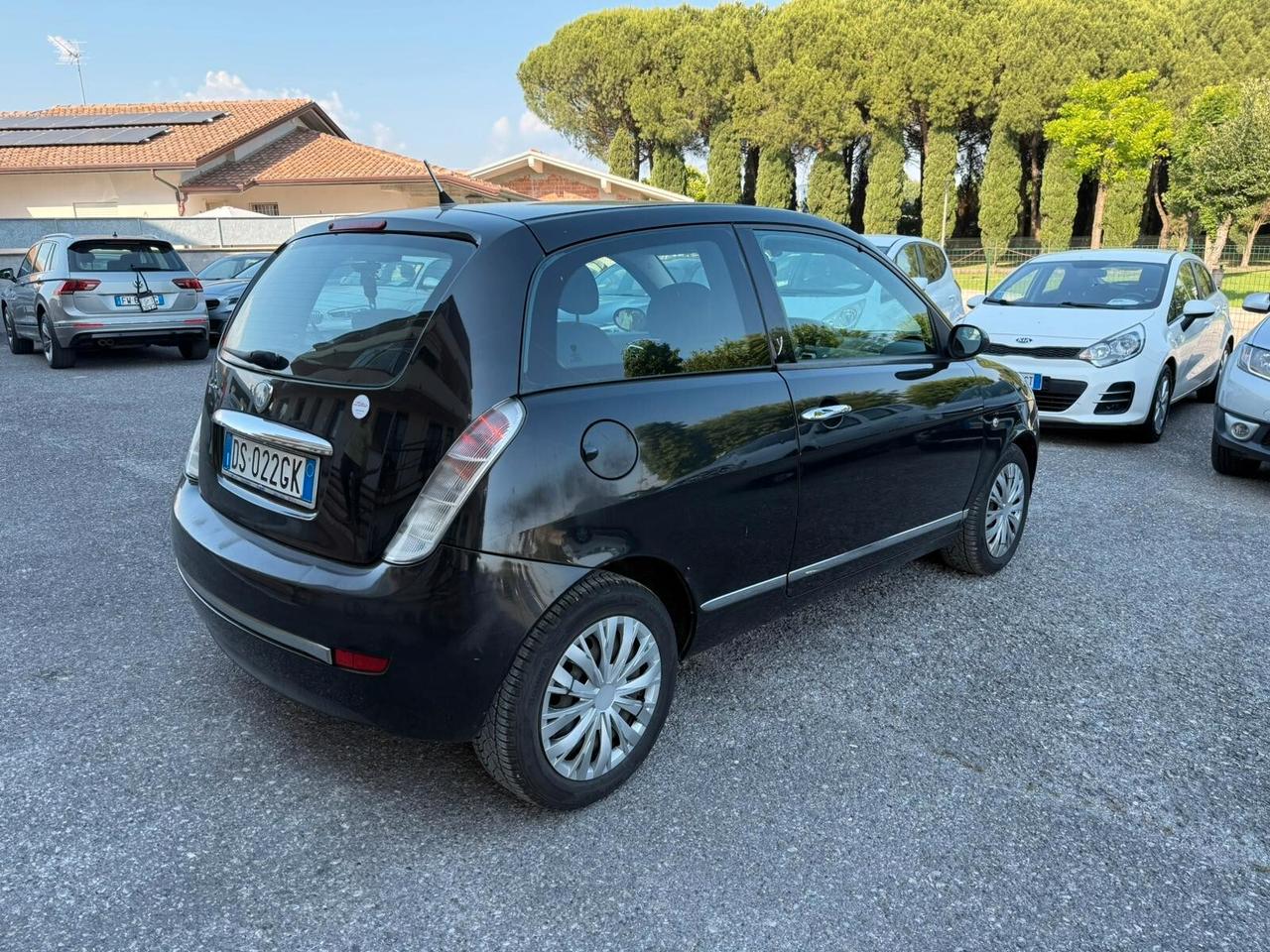 Lancia Ypsilon 1.2 Argento