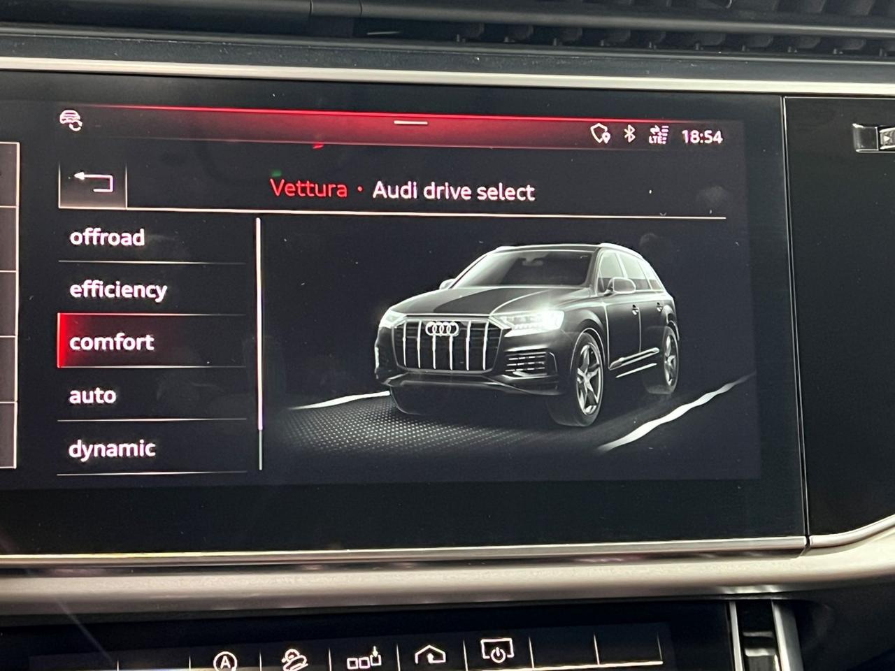 AUDI Q7 II 2019 Q7 50 3.0 tdi mhev Business quattro tiptronic