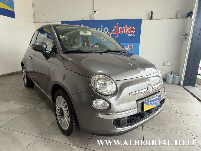 FIAT 500 1.3 Multijet 16V 75 CV Lounge OK NEOPATENTATI