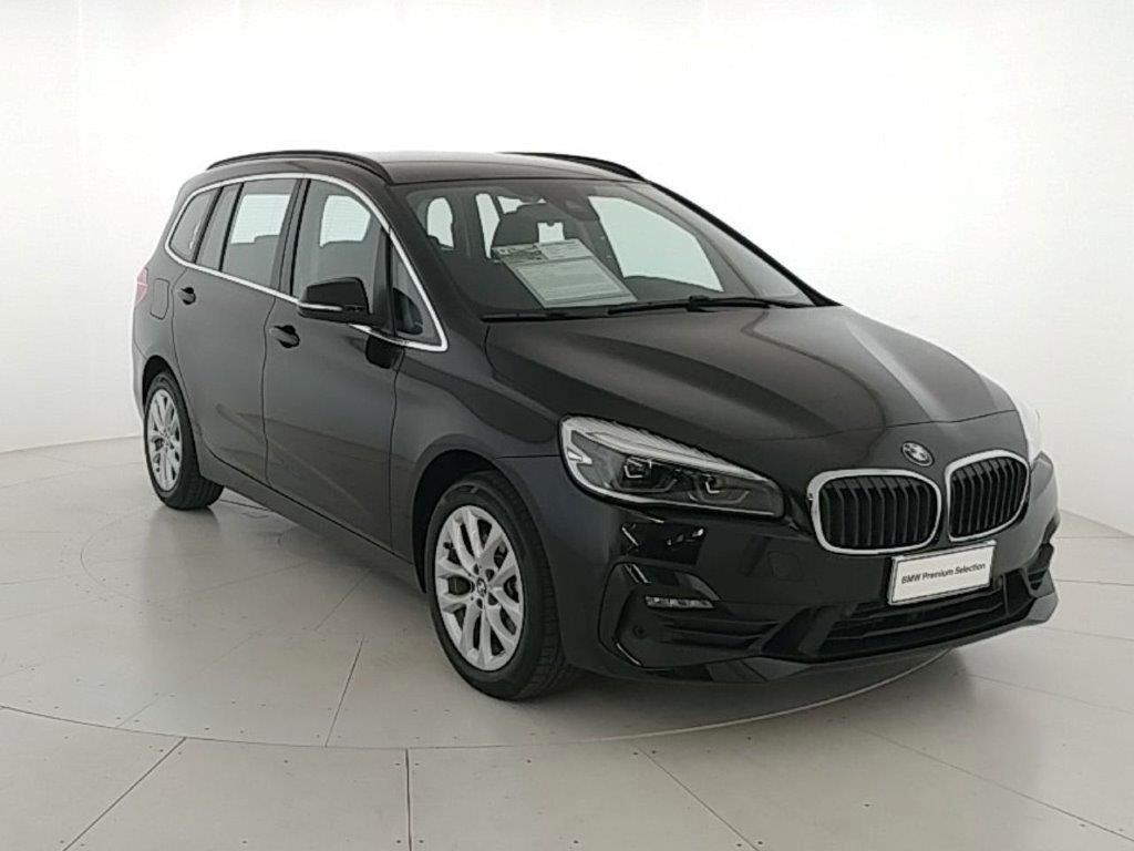 BMW Serie 2 Gran Tourer 220d Gran Tourer Advantage aut.