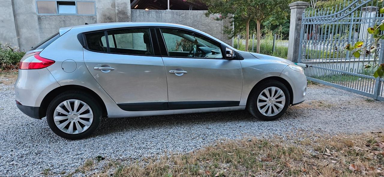 Renault Megane Mégane 1.5 dCi 110CV Dynamique