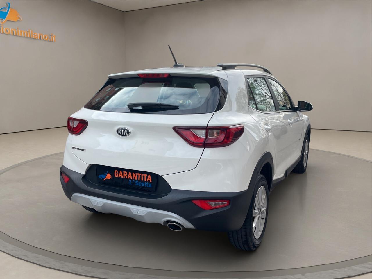 Kia Stonic UNICO PROPRIETARIO - TAGLIANDI CERTIFICATI