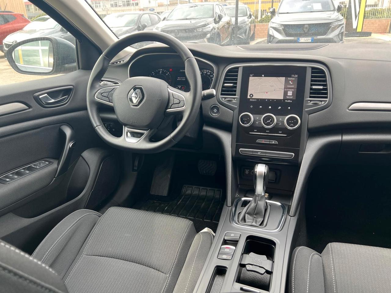 Renault Megane Mégane Sporter Blue dCi 115 CV EDC Business