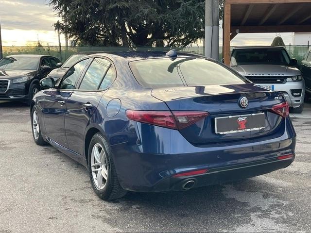 Alfa Romeo Giulia 2.2 Turbodiesel 150 CV AT8 Super