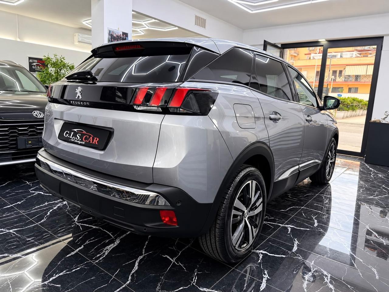Peugeot 3008 1.5 diesel BlueHDi 130 CV S&S EAT8 Allure Pack