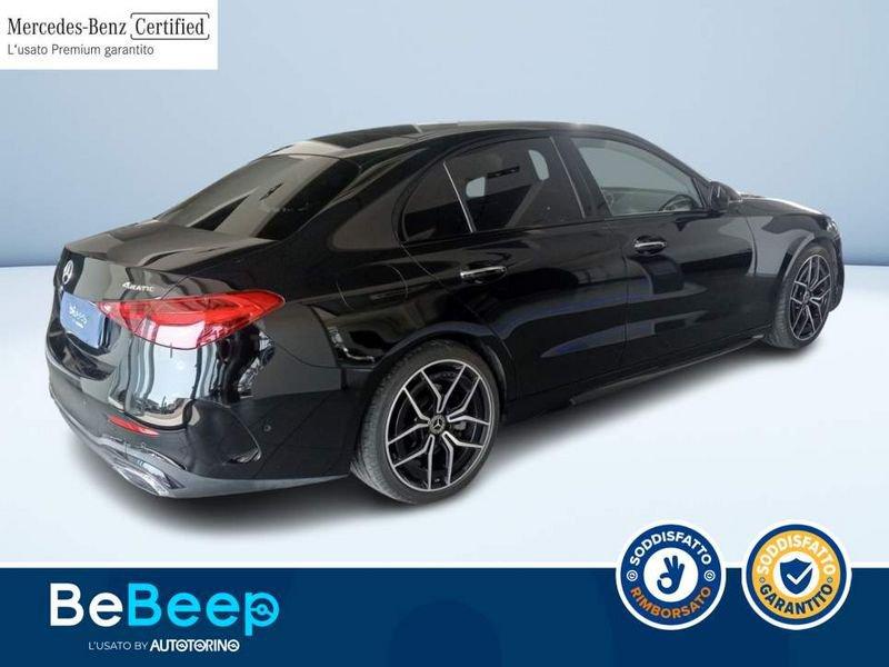 Mercedes-Benz Classe C C 220 D MHEV PREMIUM PLUS 4MATIC AUTO