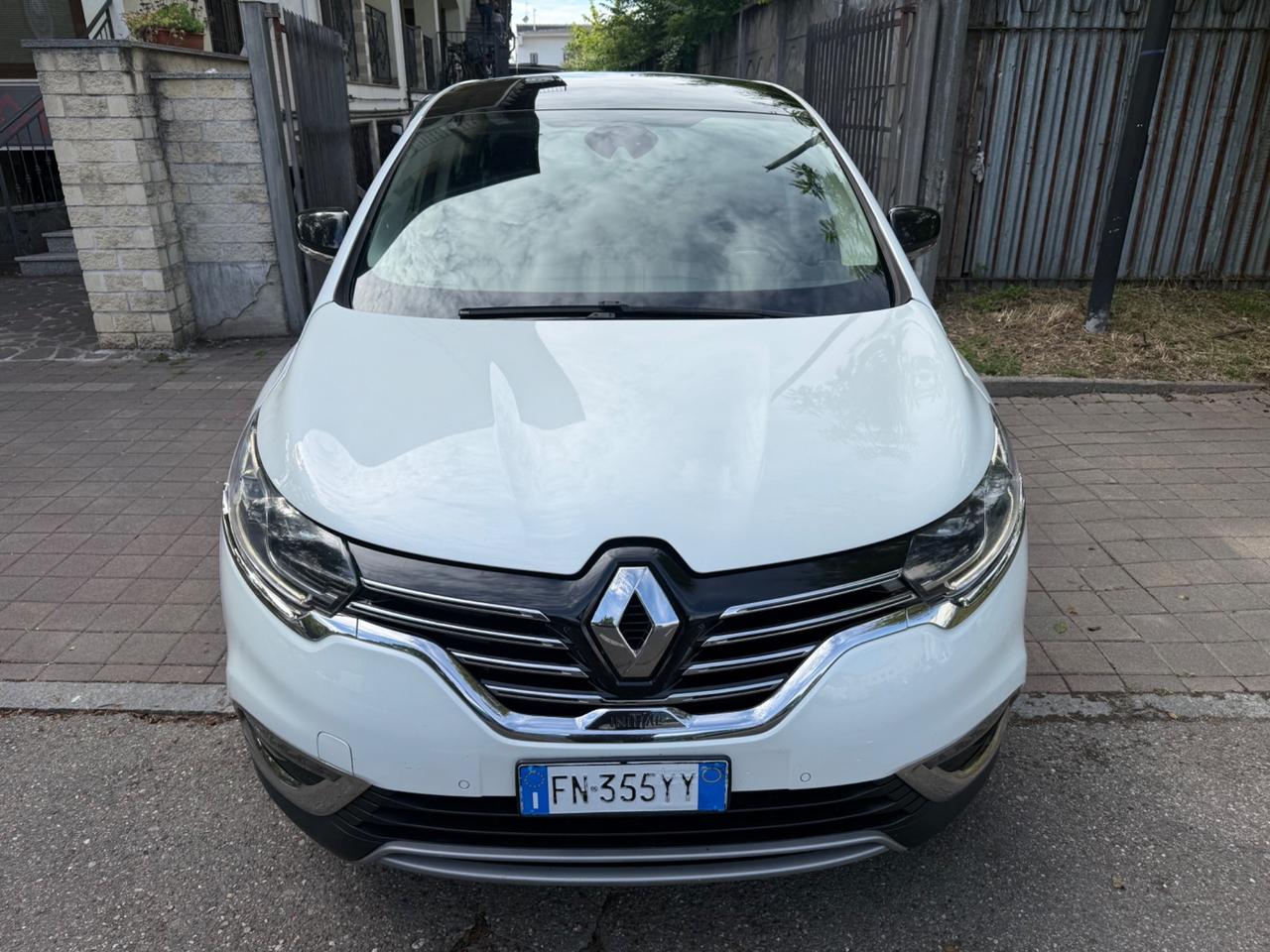 Renault Espace dCi 160CV EDC Energy Initiale Paris 7 POSTI