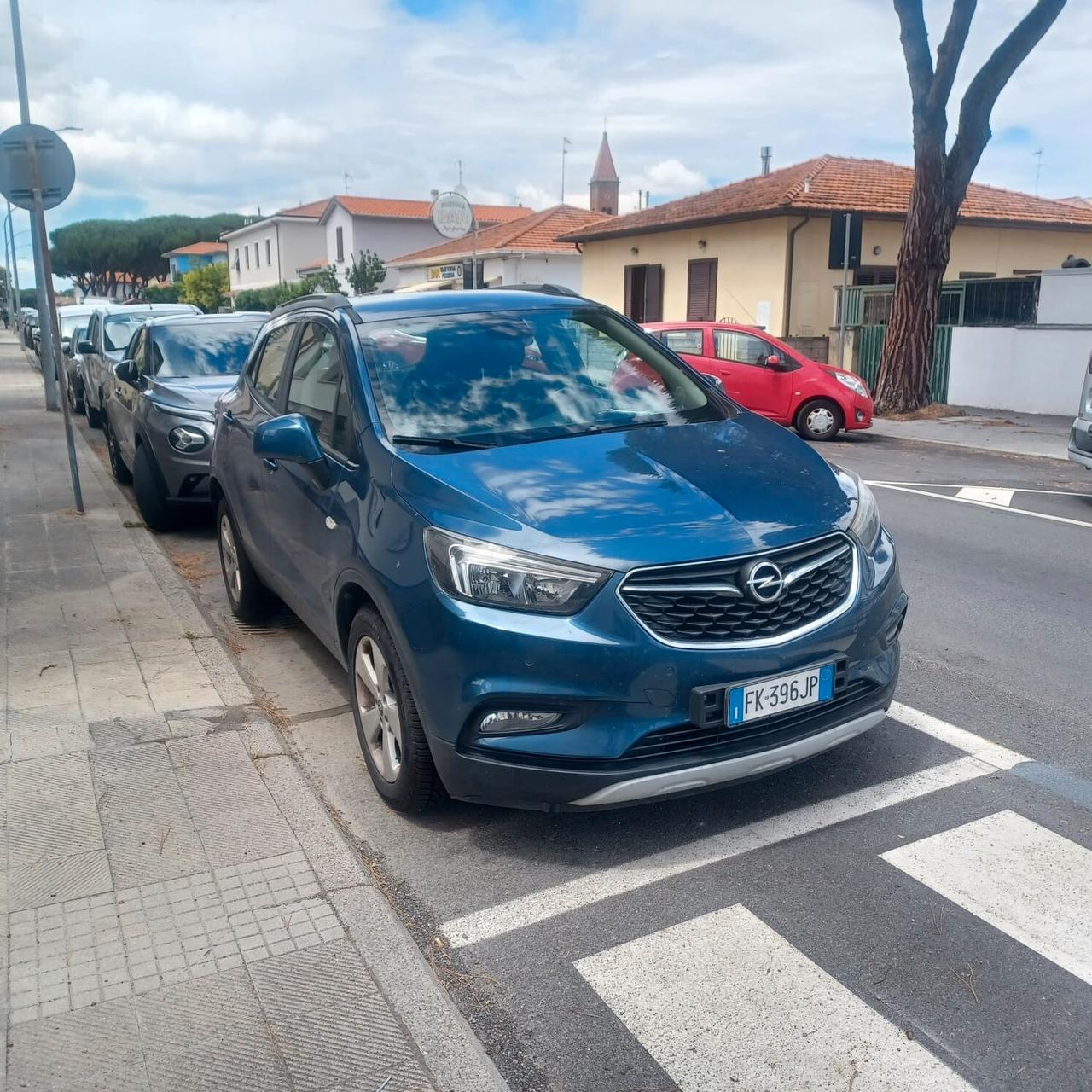 134318KM MOKKA 1.6 TDI EURO6 OTTIME CONDIZIONI