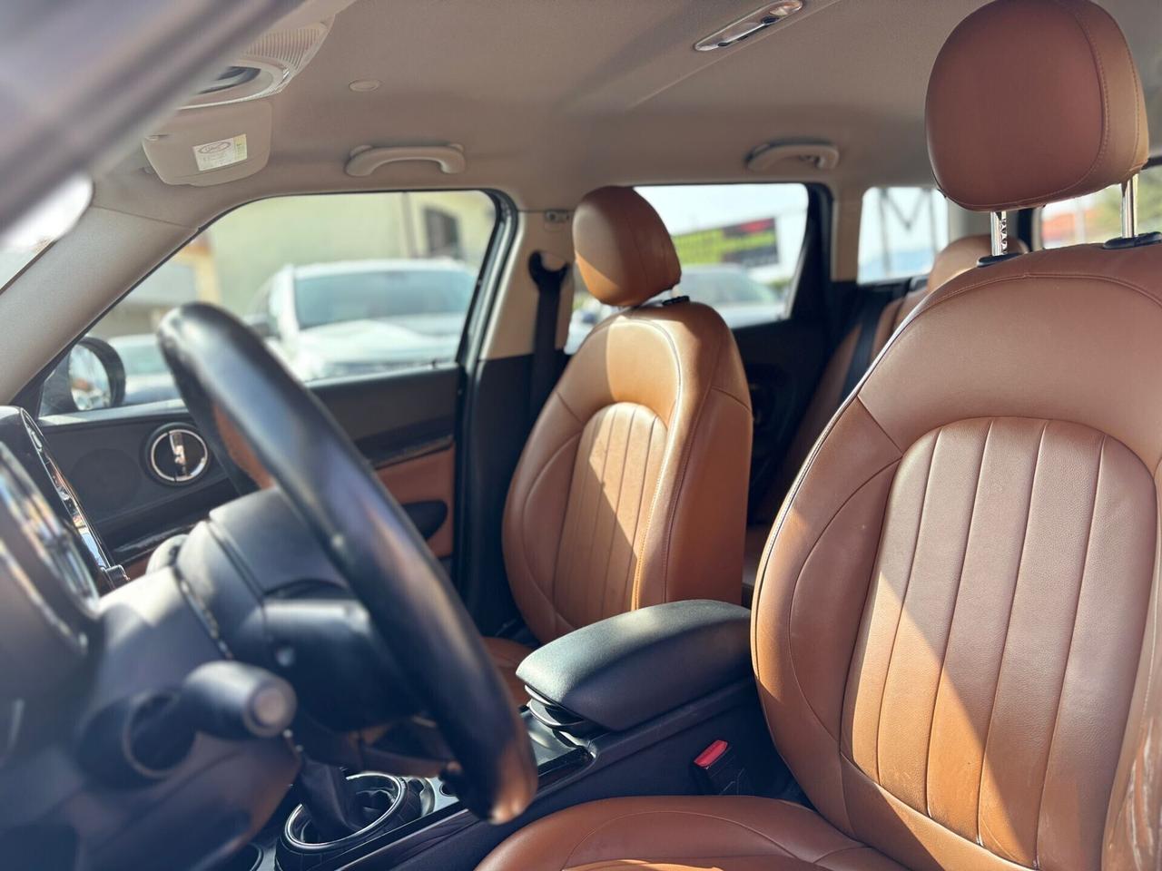 Mini Cooper Clubman 2.0 CooperD Autom PELLE NAVI X