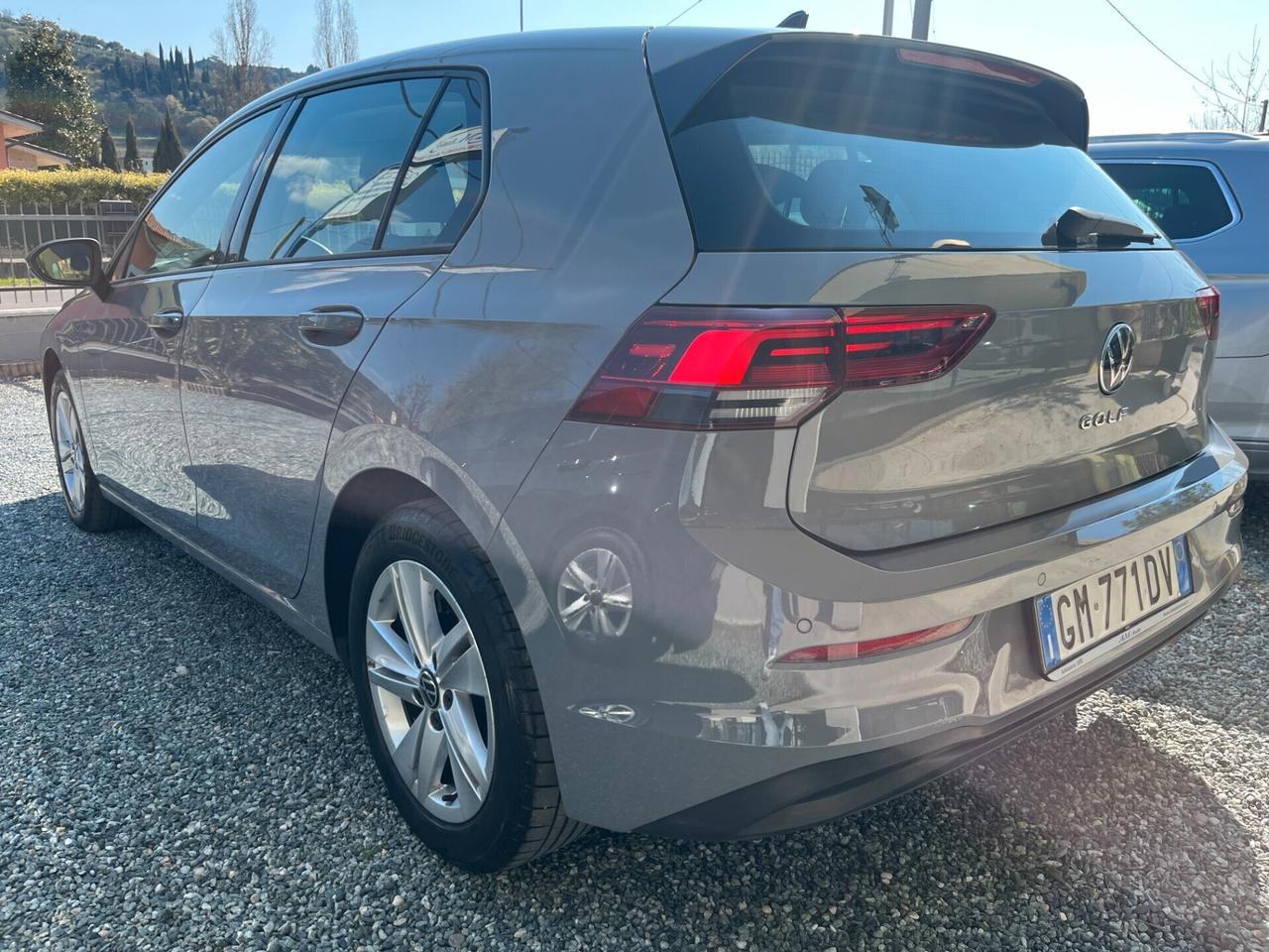 Volkswagen Golf 1.0 TSI EVO Life 12/2022**km 53075**