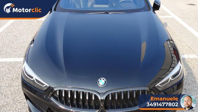 BMW 840 d xDrive M Sport Gran Coupé