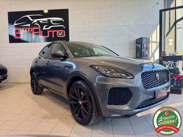 JAGUAR E-Pace 2.0D 150 CV AWD aut. R-Dynamic