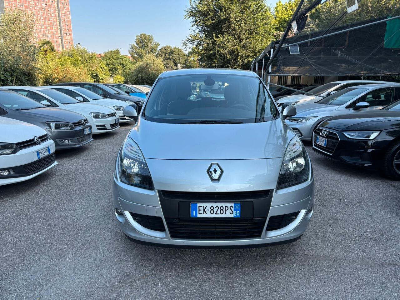 Renault Scenic X-Mod 1.5 dCi 110CV Luxe
