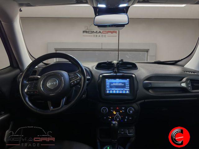 JEEP Renegade 1.3 T4 DDCT Limited