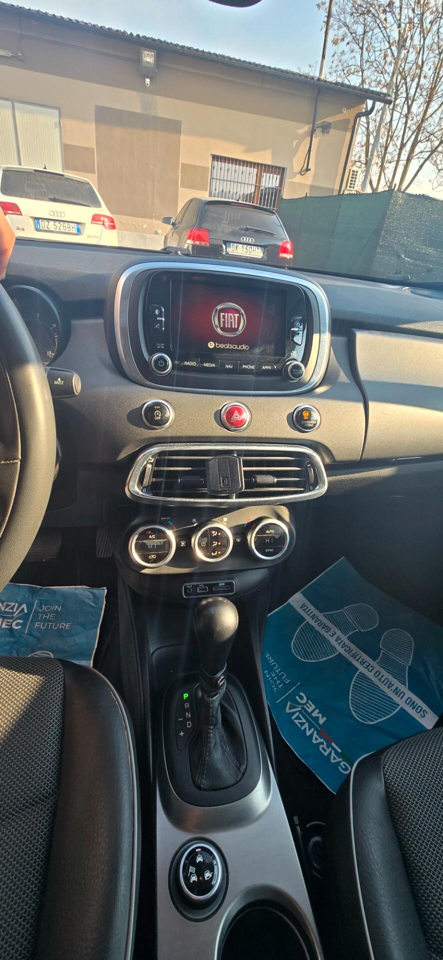 Fiat 500X 2.0 MultiJet 140 CV 4x4 Cross euro 6