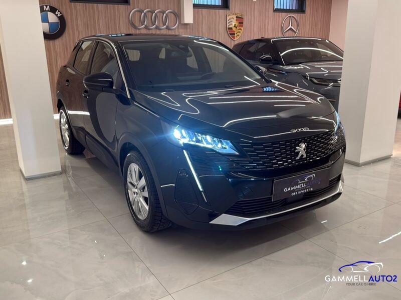 Peugeot 3008 BlueHDI 130 EAT8 S&S Active Business