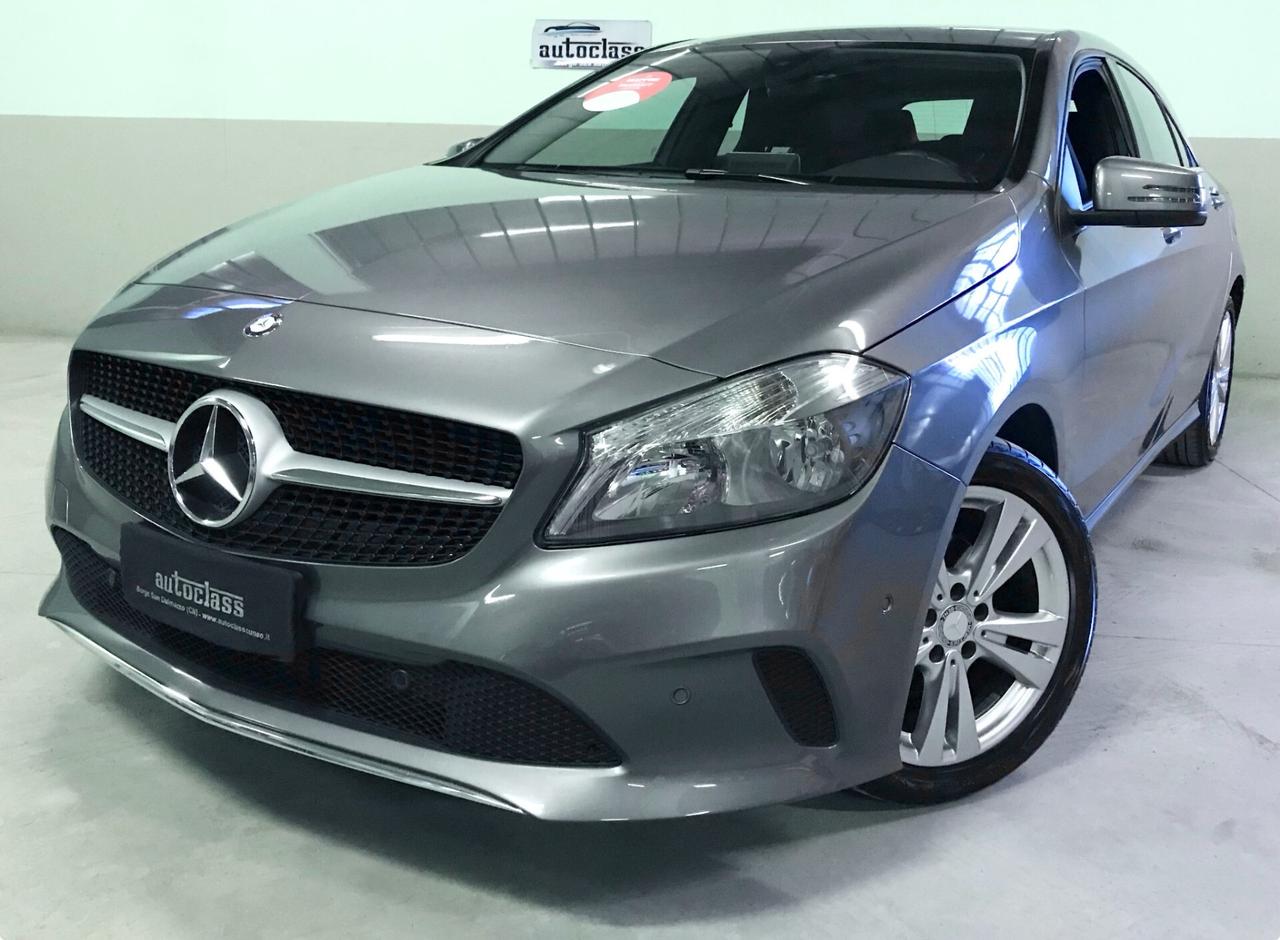 Mercedes-benz A 180 d Sport NAVI E6