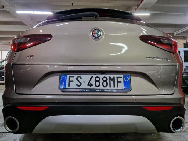 ALFA ROMEO Stelvio 2000 TURBO CV.280 PELLE+20'+UNIPROP