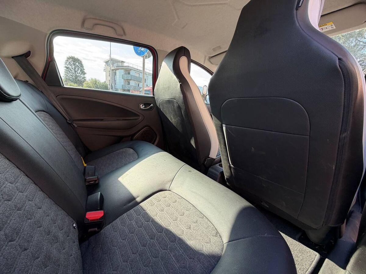 Renault Zoe Zen R110 Flex my20
