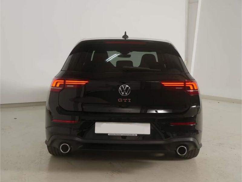 Volkswagen Golf 2.0 TSI GTI DSG Black Style 18" Navi Camera