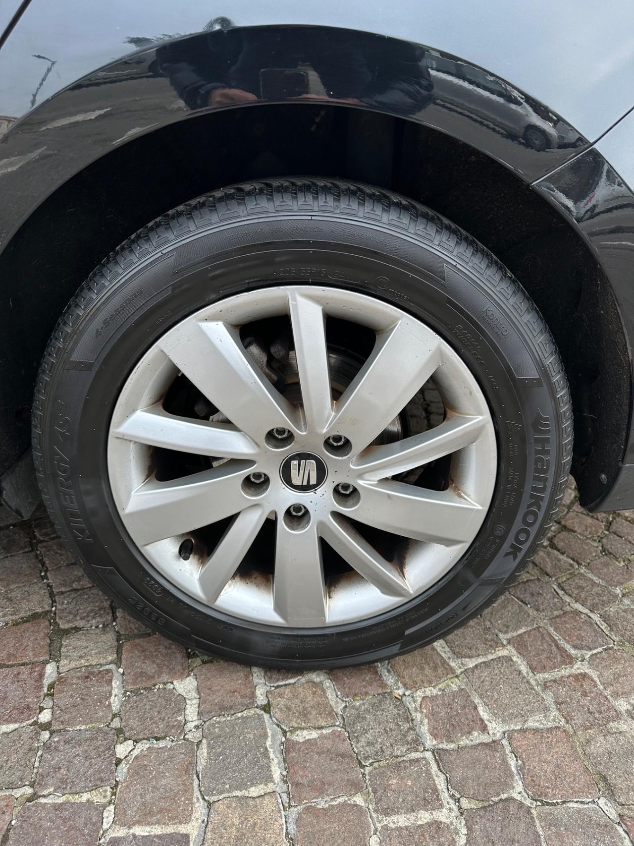 Seat Leon 1.6 TDI 105 CV ST Start/Stop Business NAVI