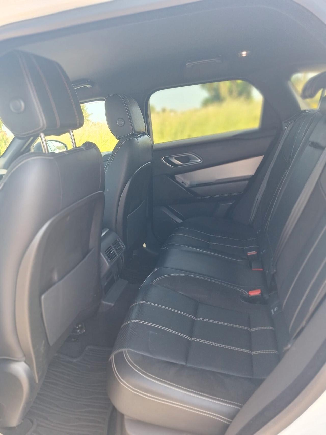 Land Rover Range Velar 2.0D I4 180 CV R-Dynamic HSE
