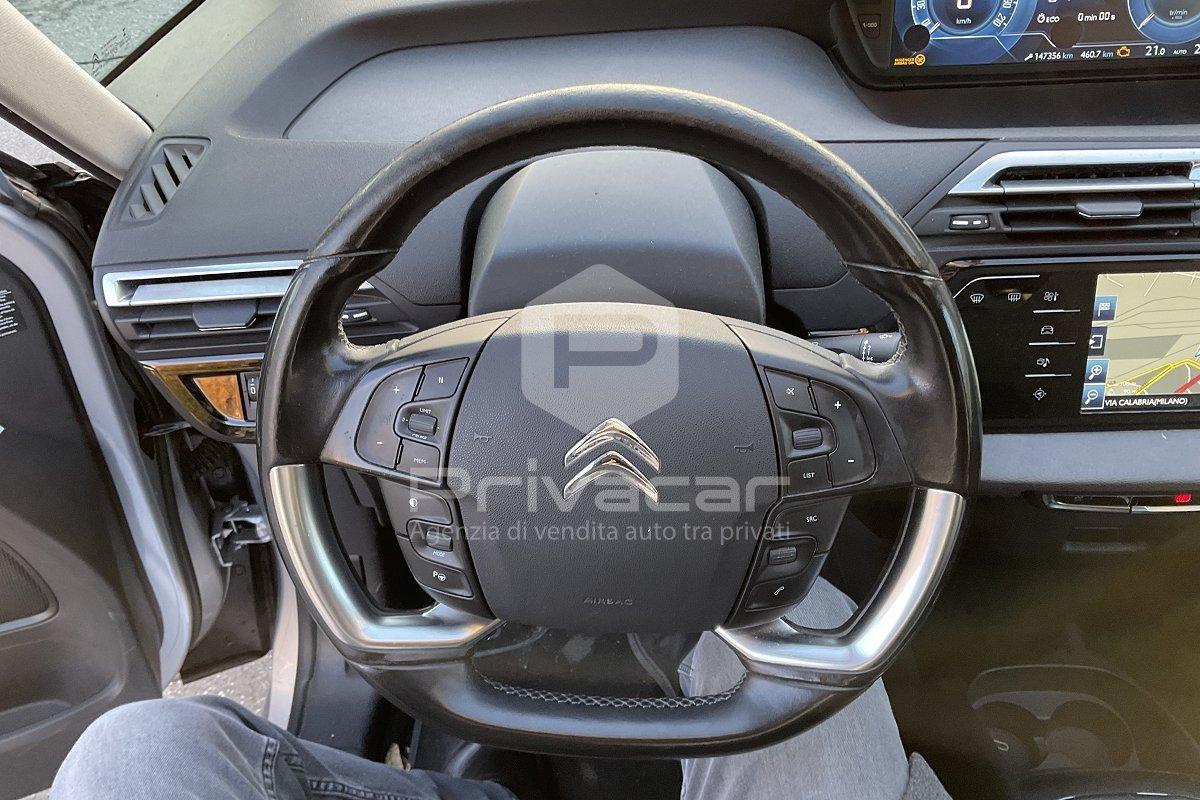 CITROEN Grand C4 Picasso 1.6 e-HDi 115 Exclusive