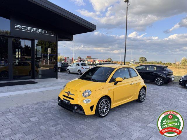 ABARTH 595 1.4 Turbo T-Jet 145 CV