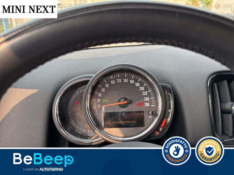 MINI Mini Countryman F60 MINI COUNTRYMAN 1.5 COOPER SE ALL4 AUTO