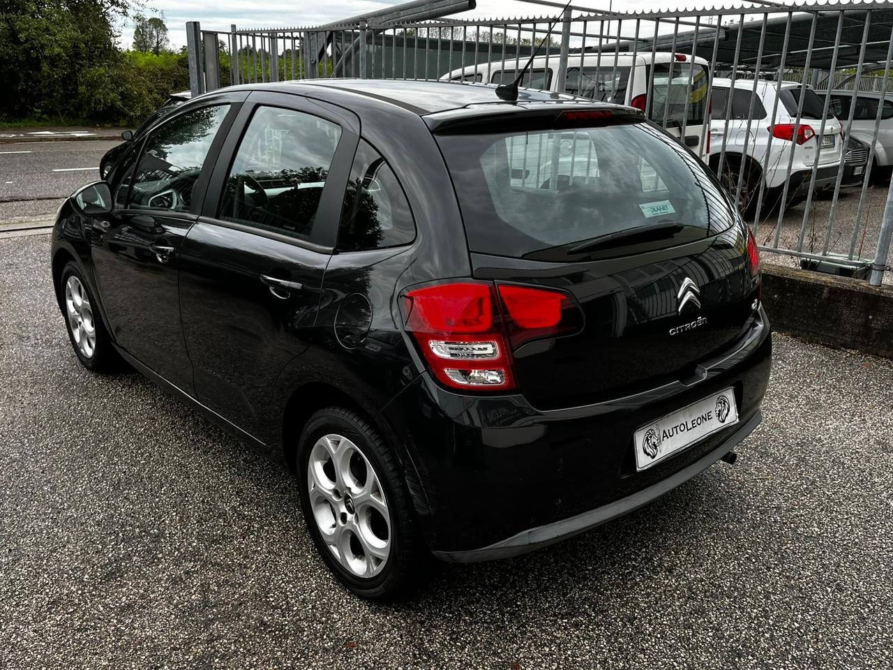 Citroen C3 1.1 Ideal Eco Energy GPL