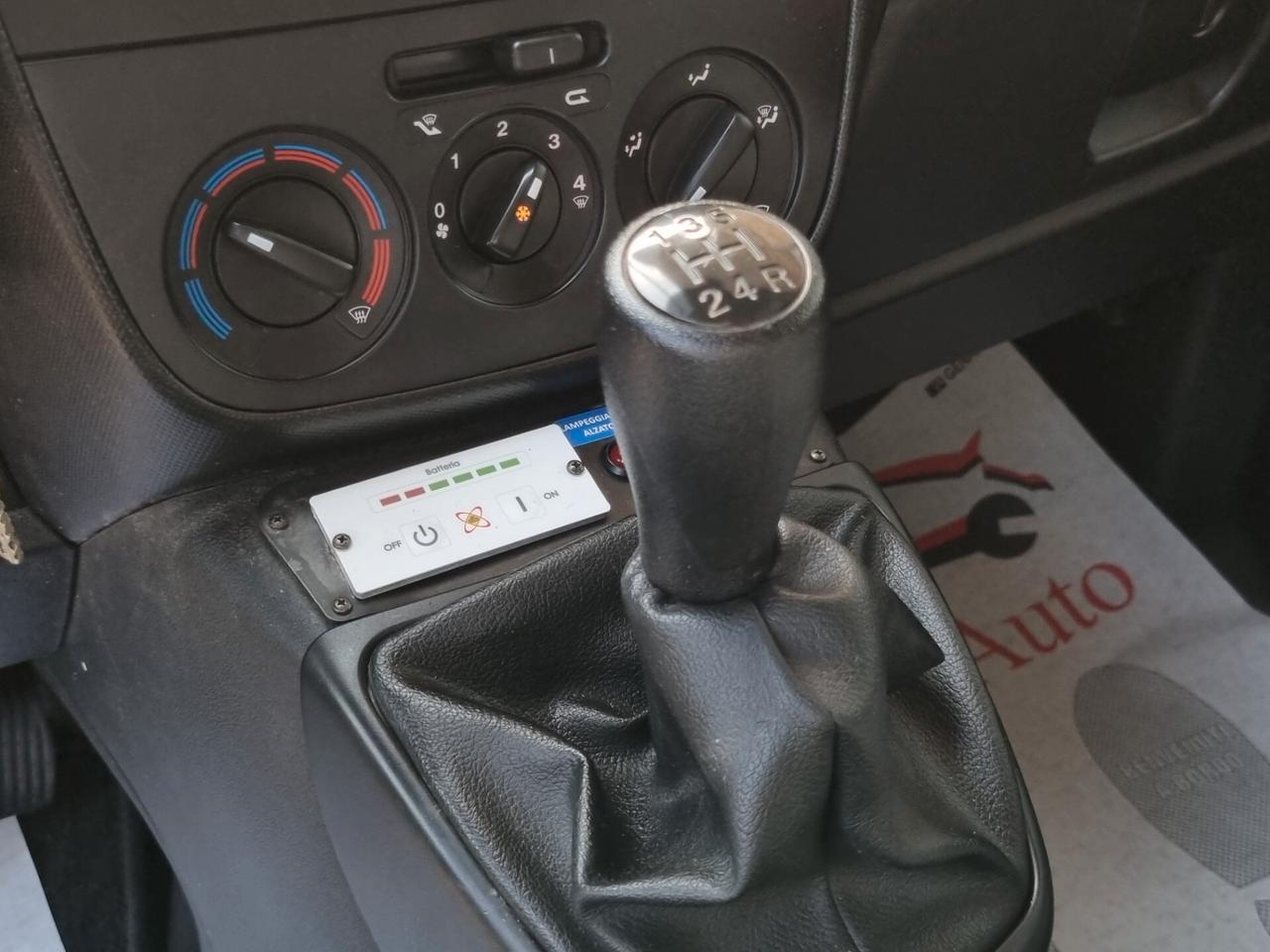Fiat Fiorino III cargo 1.3 mjt 95cv ecojet Adv. E6