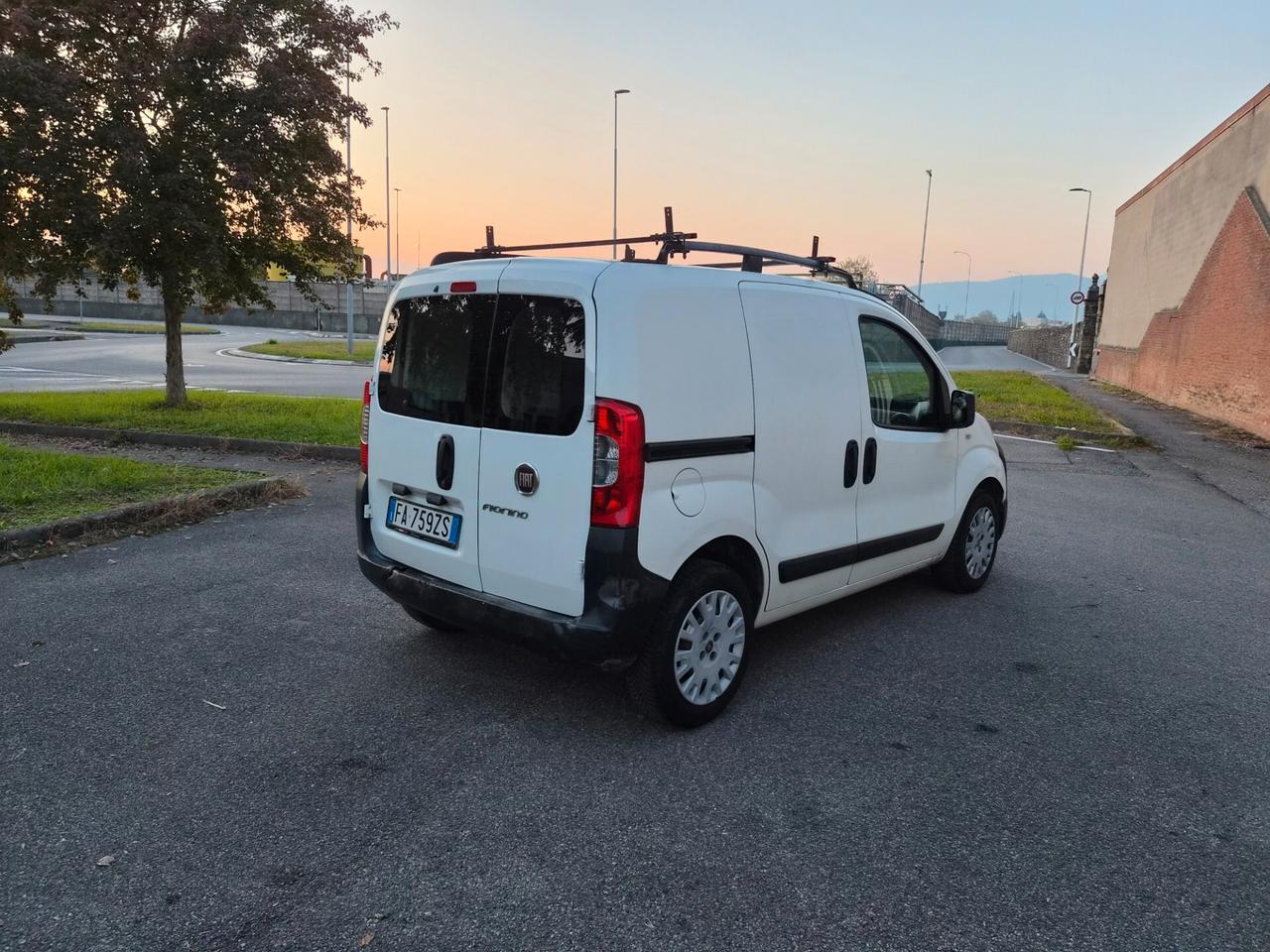 Fiat Fiorino 1.3 MJT 75CV