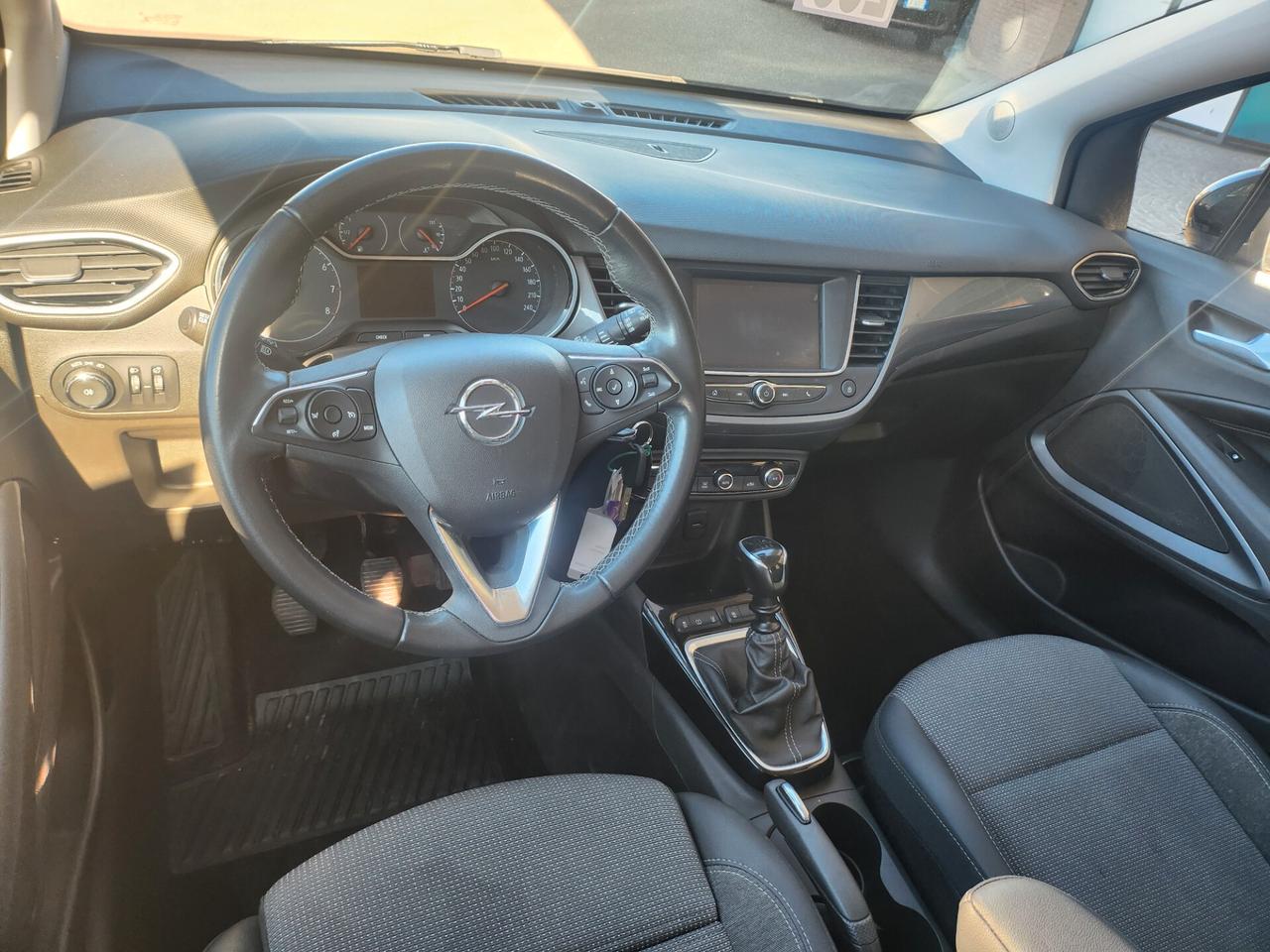 Opel Crossland 1.2 Turbo 12V 110 CV Start&Stop Ultimate
