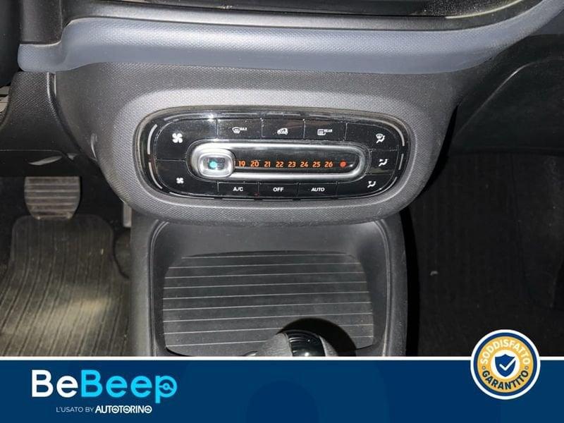 smart fortwo EQ PURE 4,6KW