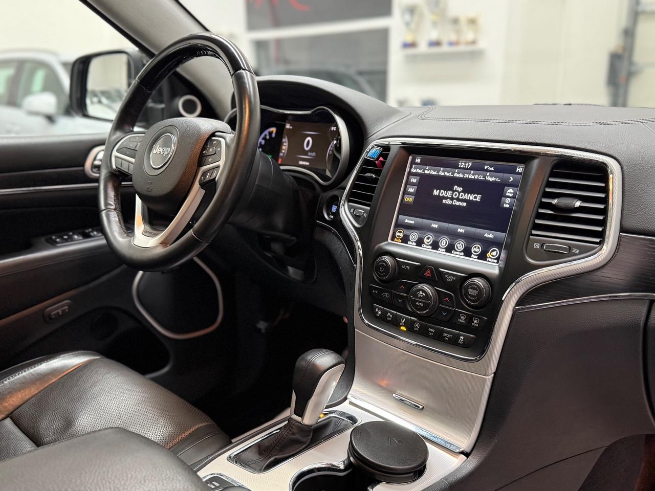 Jeep Grand Cherokee 3.0 V6 CRD 250 CV Multijet II Summit