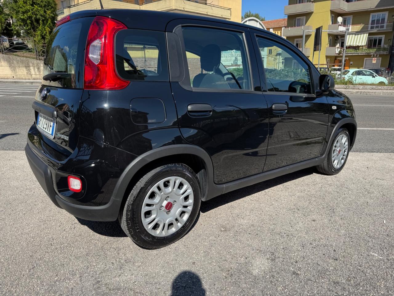 Fiat Panda 1.0 FireFly S&S Hybrid City Life