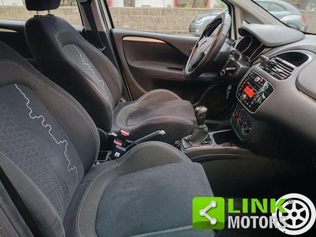 FIAT Punto 1.3 MJT II 75 CV MOTORE NUOVO