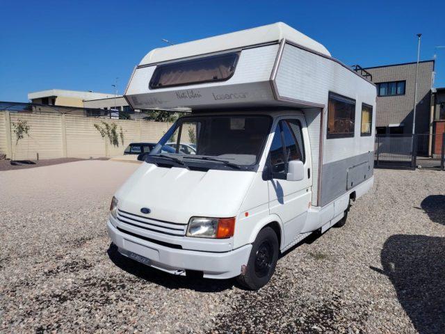 FORD Transit WAG 100 L 2.5 CAMPER ALLESTIMENTO LAIKA