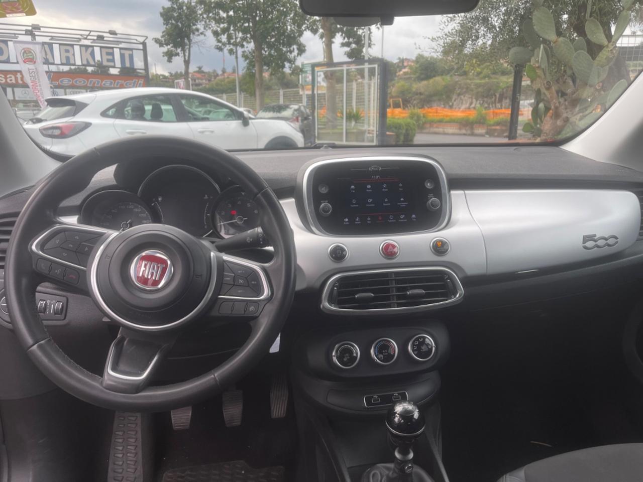 Fiat 500X 1.0 T3 120 CV Connect