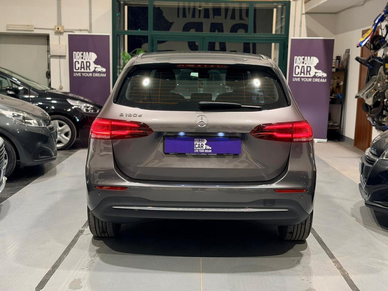 Mercedes-benz B 180 d Business Extra