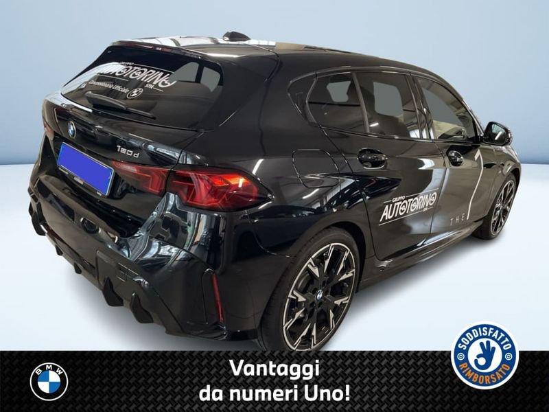BMW Serie 1 120d M Sport