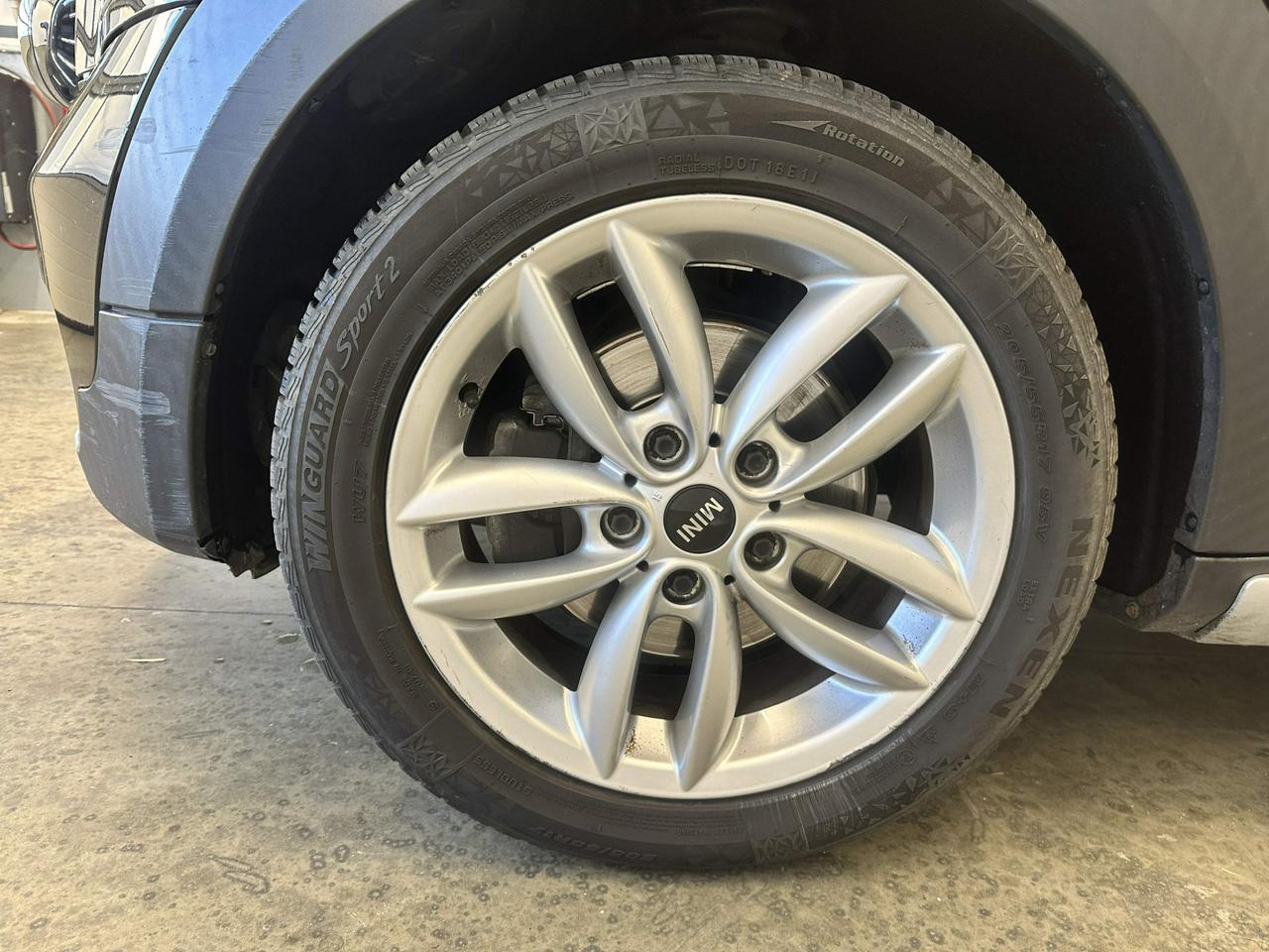 Mini Mini Countryman 1.6 Cooper D all4