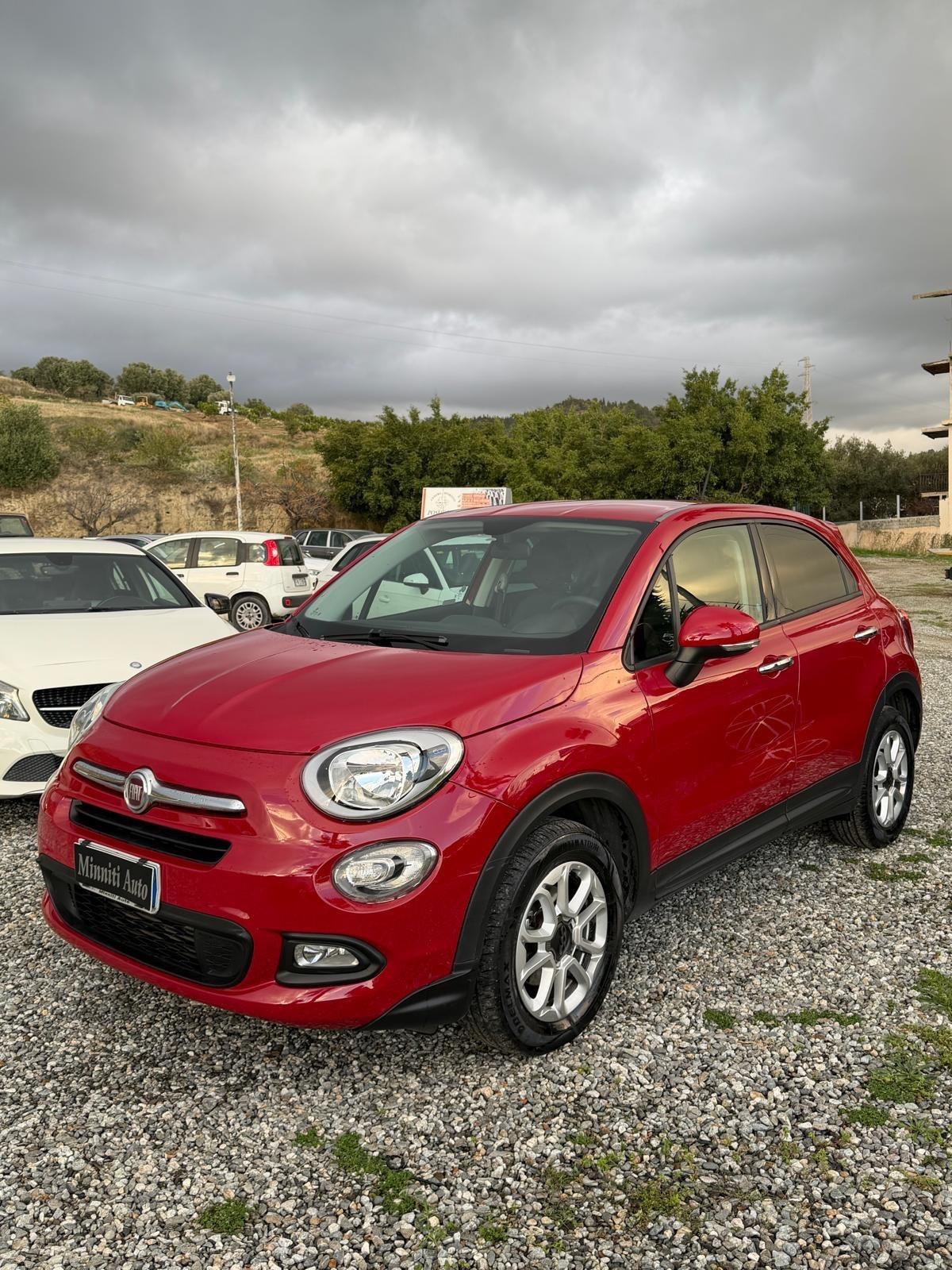 Fiat 500X 1.3 MultiJet 95 CV Pop Star