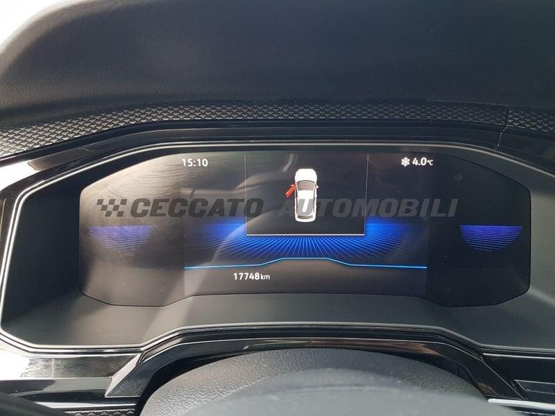 Volkswagen Polo Polo 1.0 tsi Life 95cv dsg