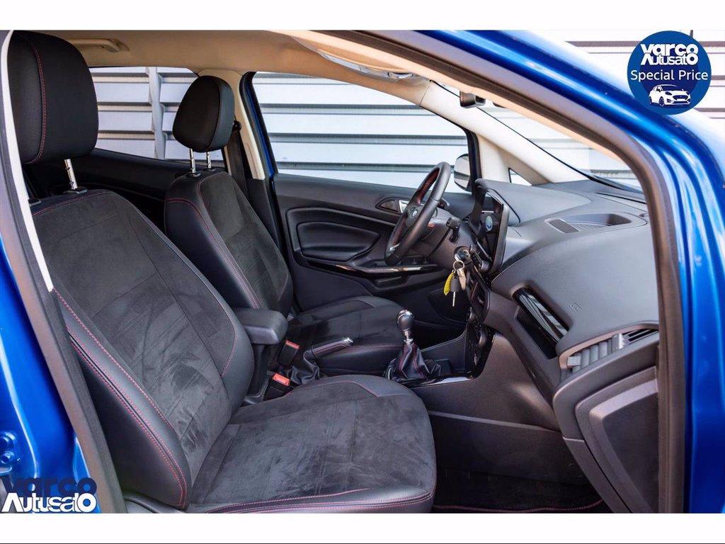 FORD Ecosport 1.0 ecoboost st-line s&s 125cv my20.25 del 2022