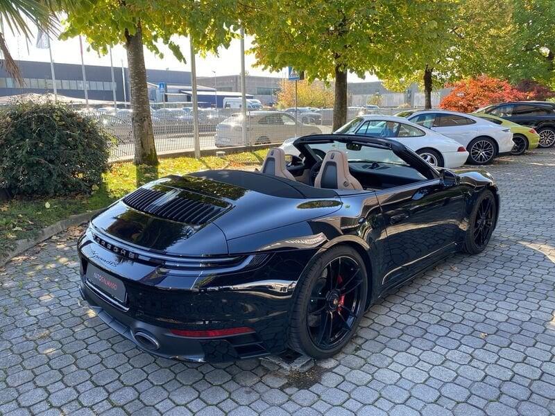 Porsche 911 992 Carrera GTS Cabriolet 480 CV (992.1) POSS. SUB. LEASING