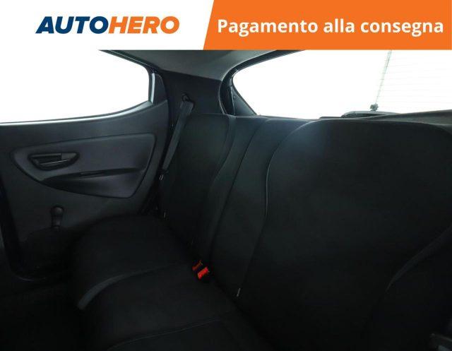 LANCIA Ypsilon 1.2 69 CV 5 porte Silver