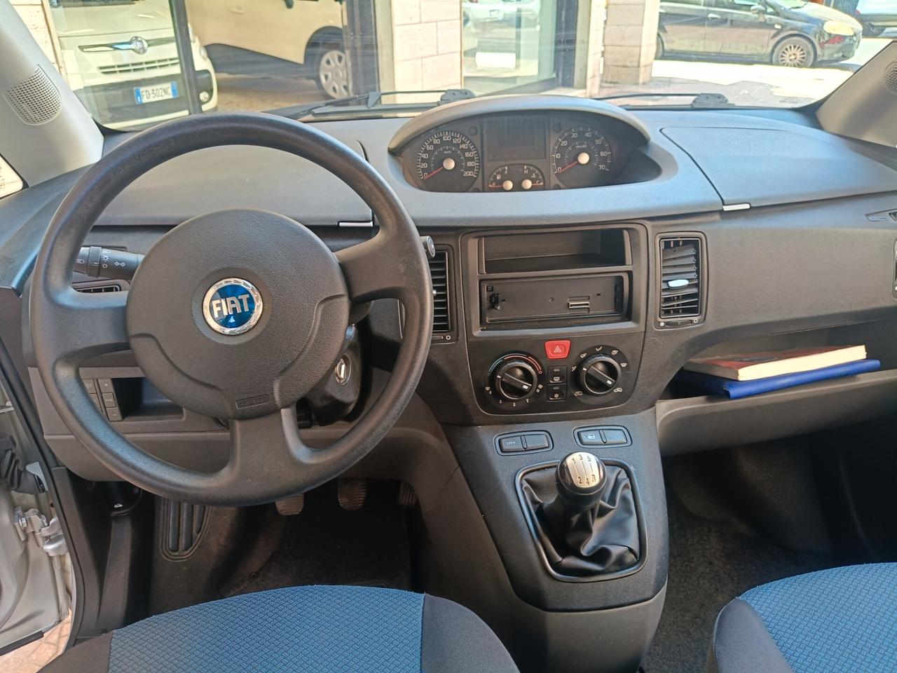 FIAT IDEA 1.3 MJT DIESEL 70 CV-Solo 152000KM-Euro 3990-