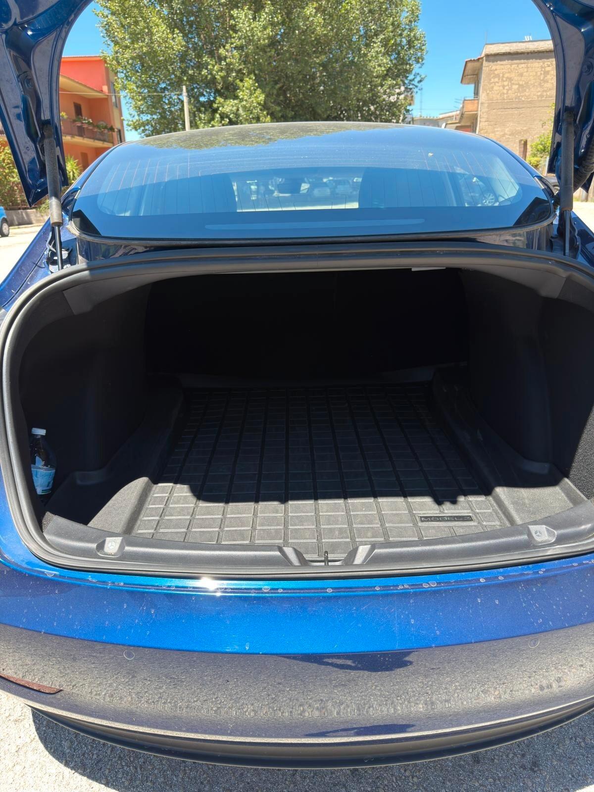 Tesla Model 3 RWD Plus